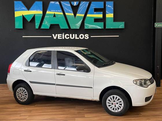 FIAT PALIO 1.0 MPI FIRE 8V FLEX 4P MANUAL